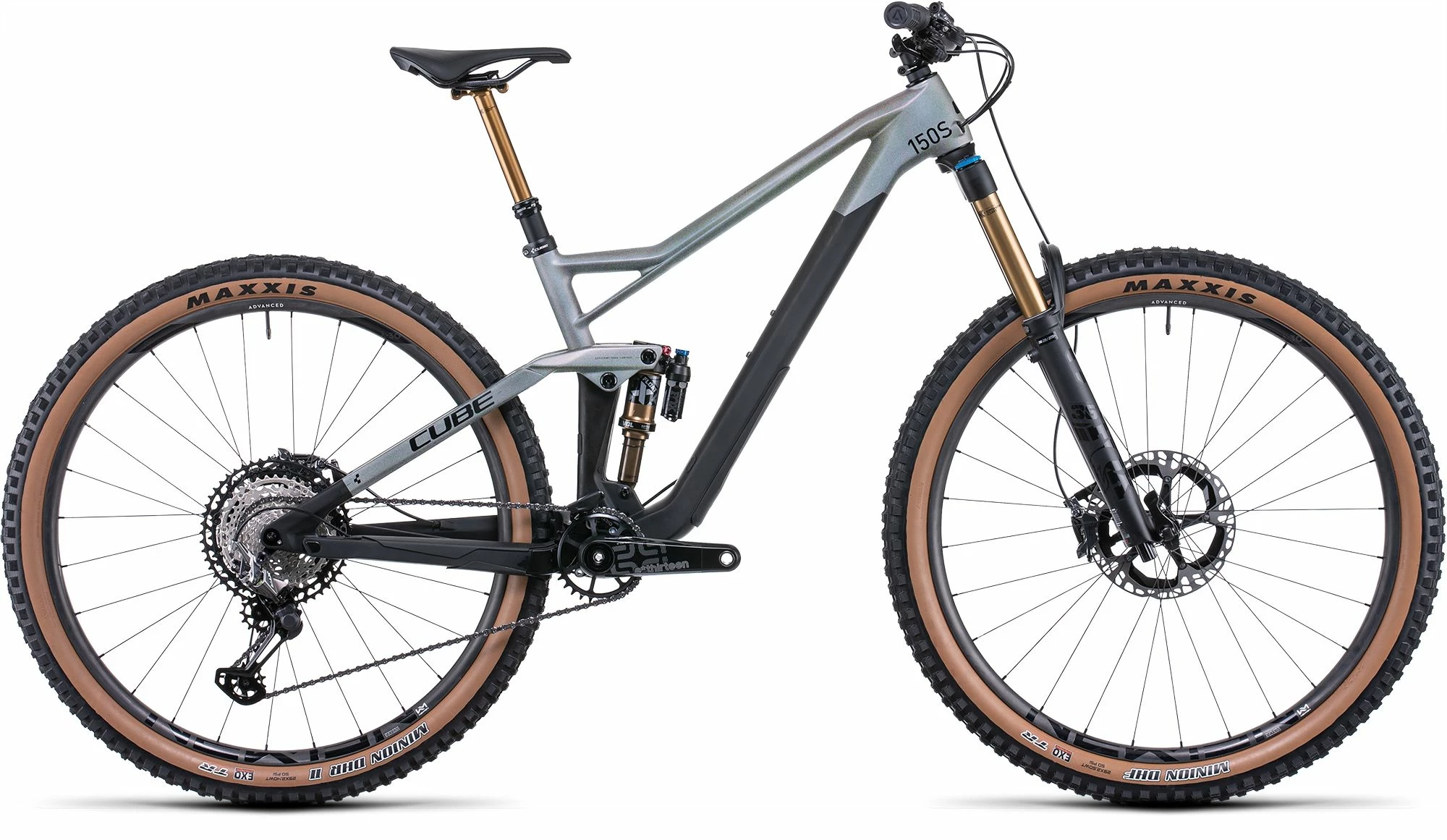 Cube STEREO 150 C:68 SLT 29