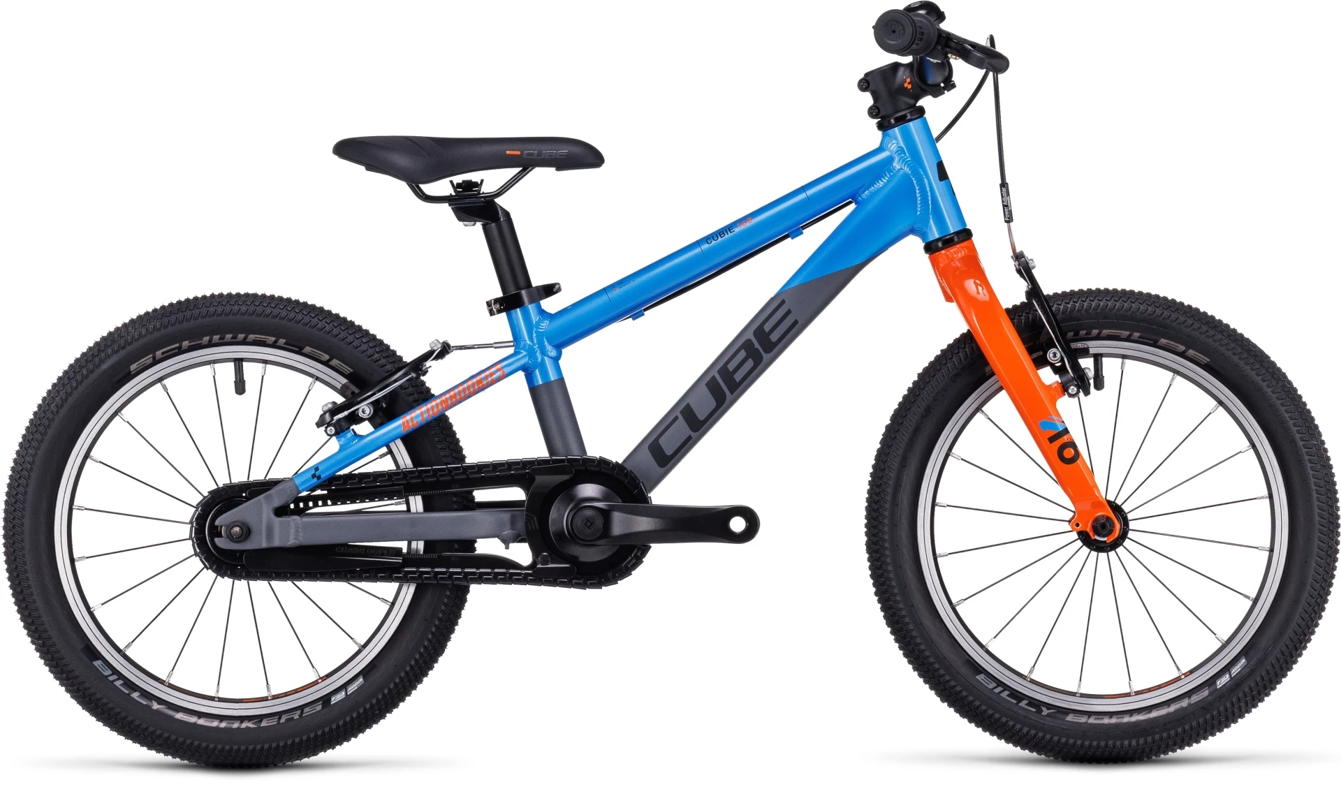 Cube CUBIE 160 V-BREAK Actionteam