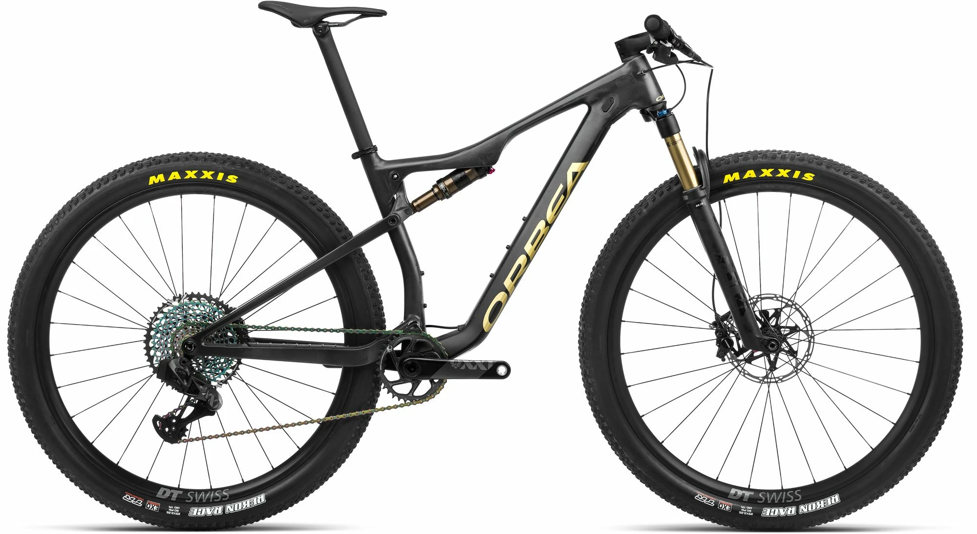 Orbea OIZ M LTD