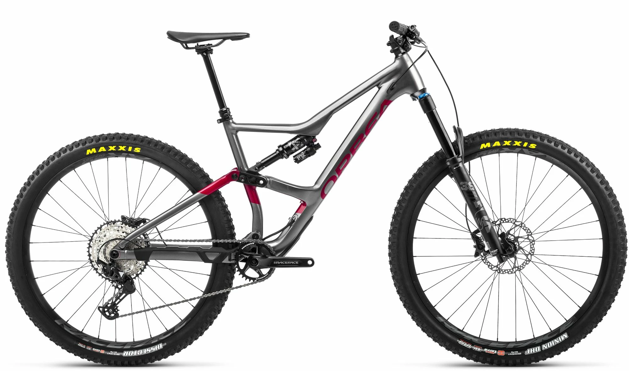 Orbea OCCAM H20 LT