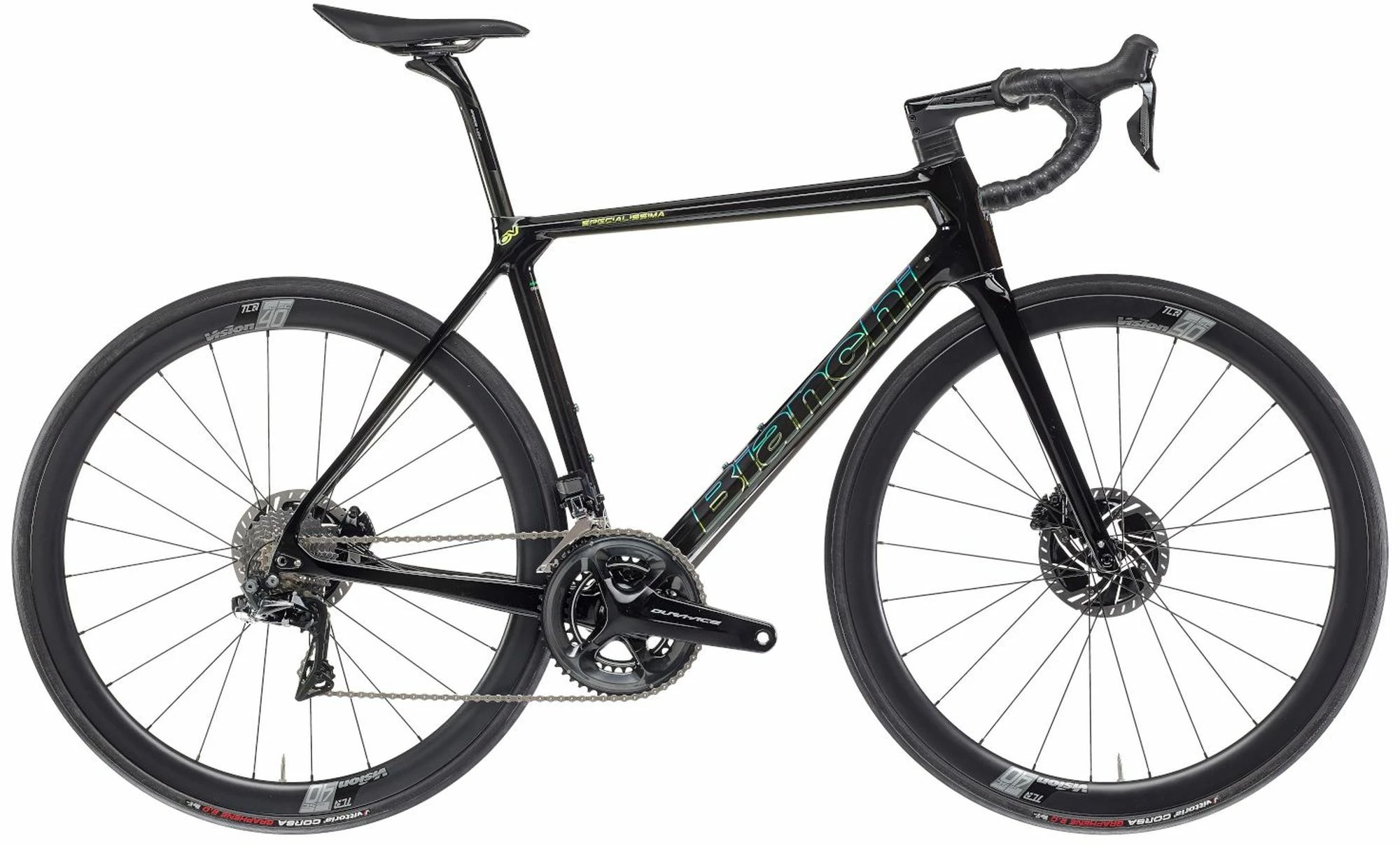 Bianchi SPECIALISSIMA DISC ULTEGRA Di2