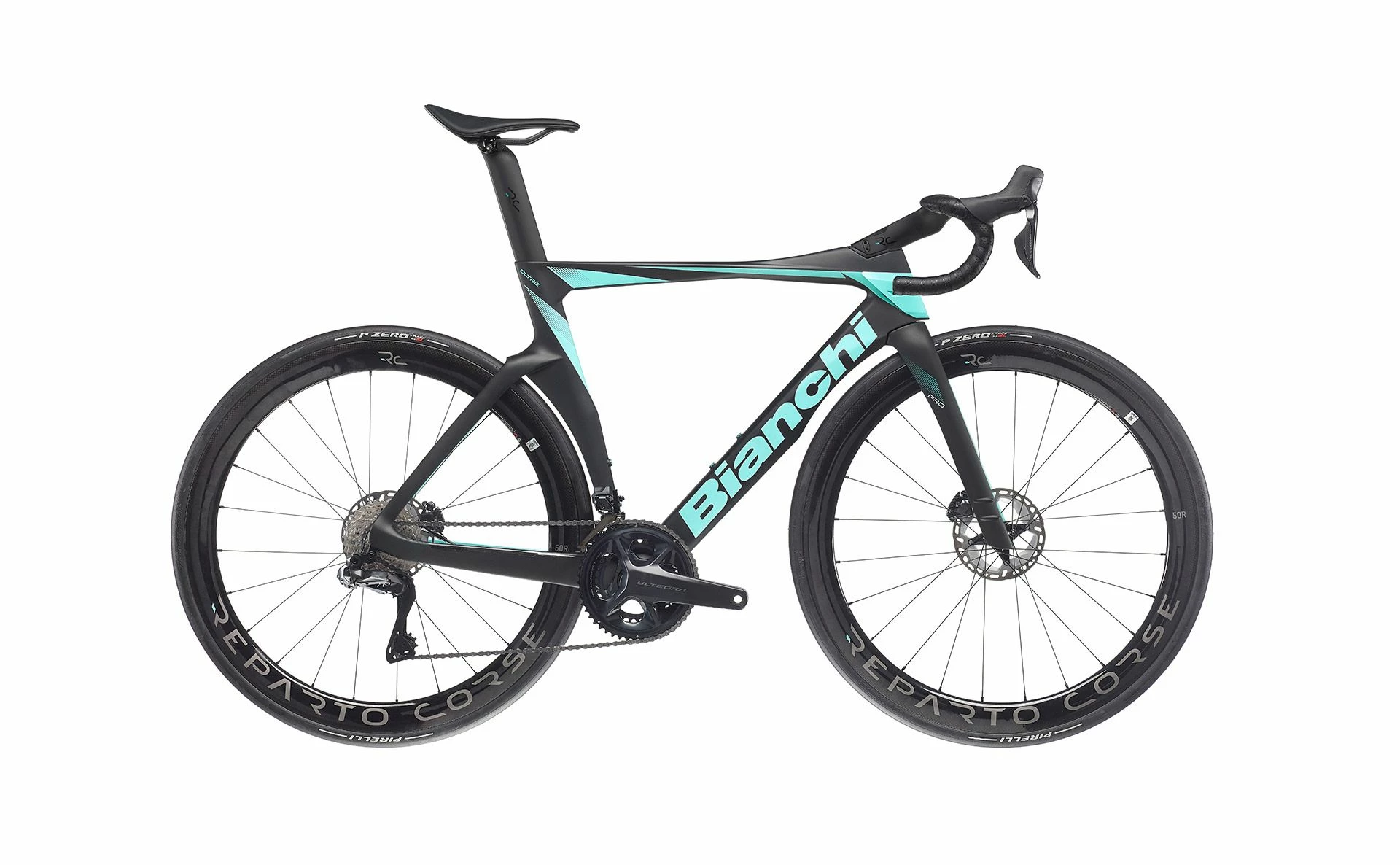 Bianchi OLTRE PRO ULTEGRA DI2