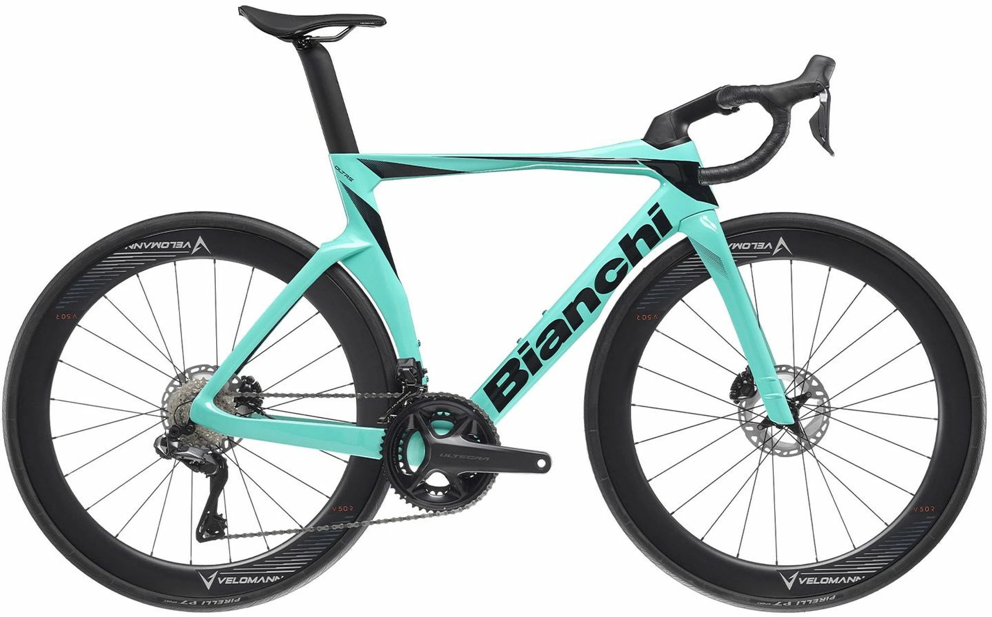 Bianchi OLTRE COMP ULTEGRA DI2 12SP