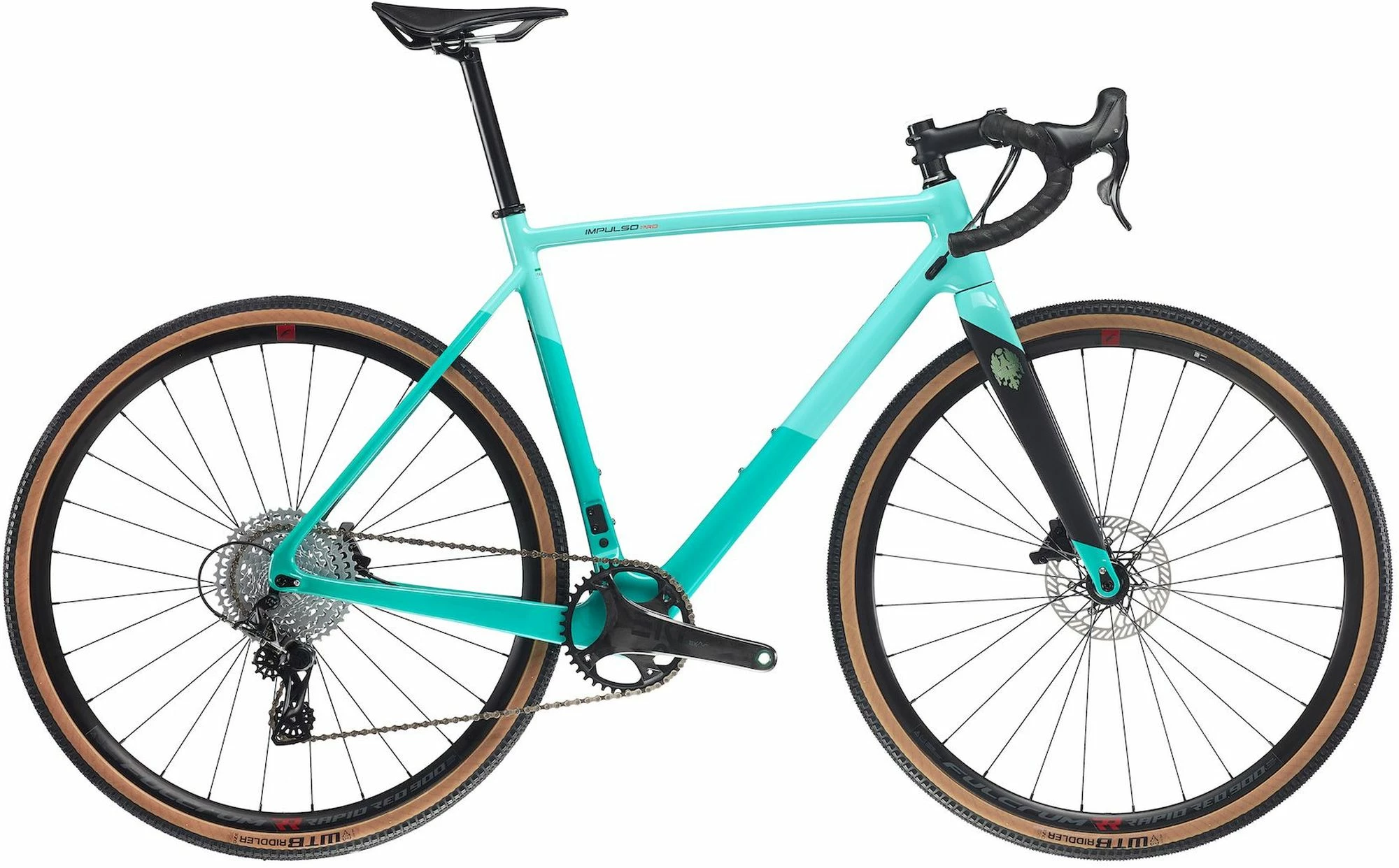 Bianchi IMPULSO PRO CAMPAGNOLO EKAR