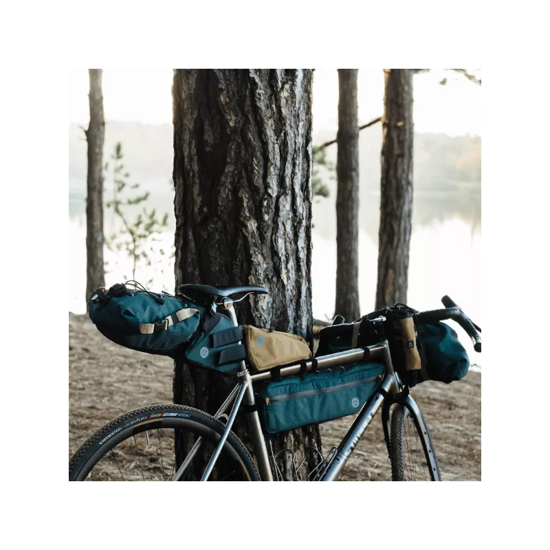 Agu Venture - Sacoche De Selle Bikepacking 10L – Image 4