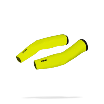 BBB Manchettes Comfortarms Jaune Fluo BBW-92
