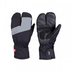 BBB Moufles Vélo SubZero 2X2