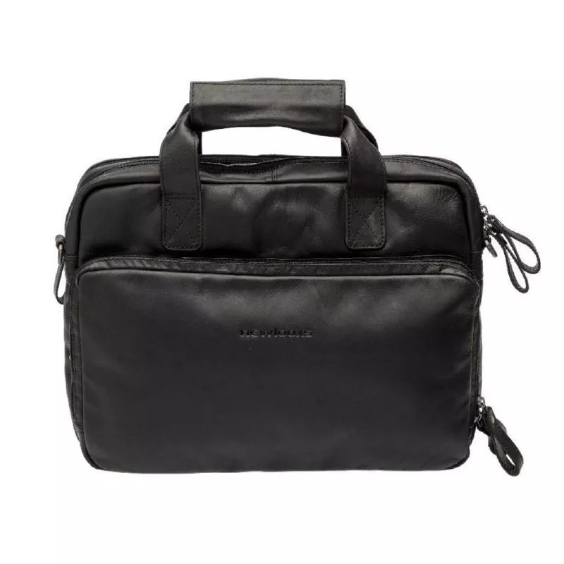 Cali Sacoche De Vélo En Cuir - New Looxs – Image 2