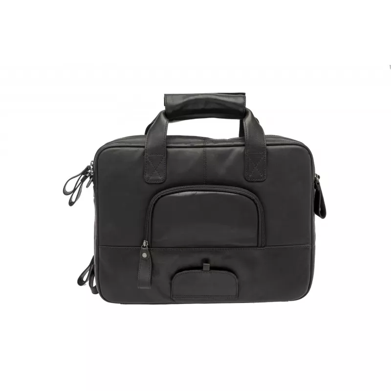 Cali Sacoche De Vélo En Cuir - New Looxs – Image 3