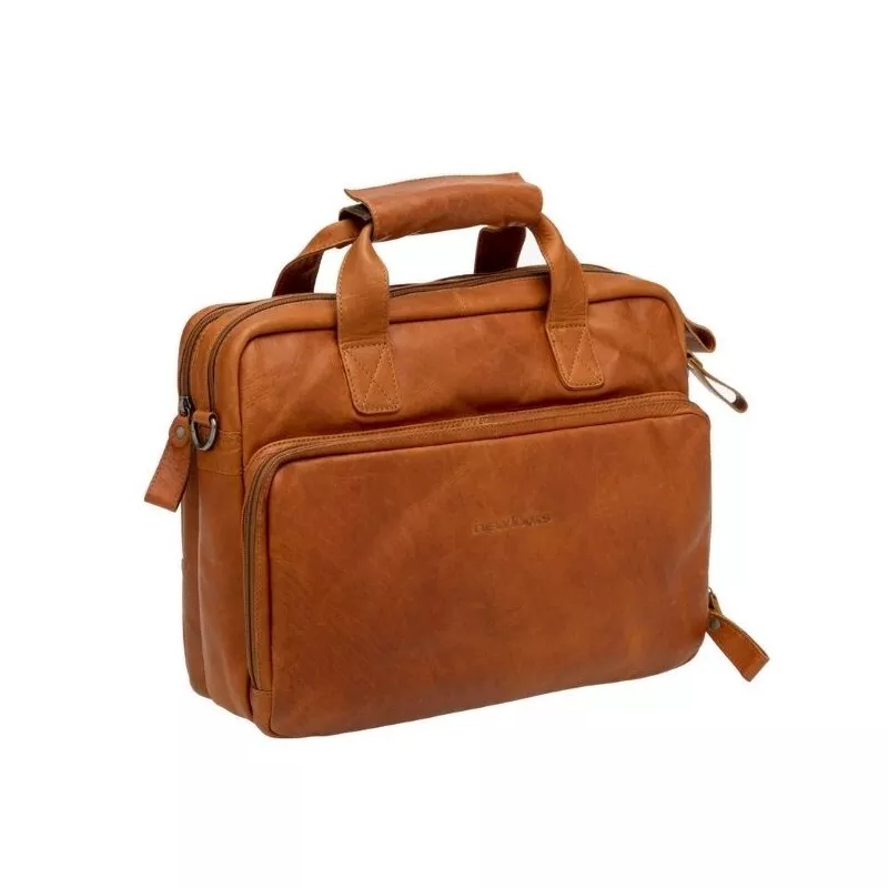 Cali Sacoche De Vélo En Cuir - New Looxs – Image 5