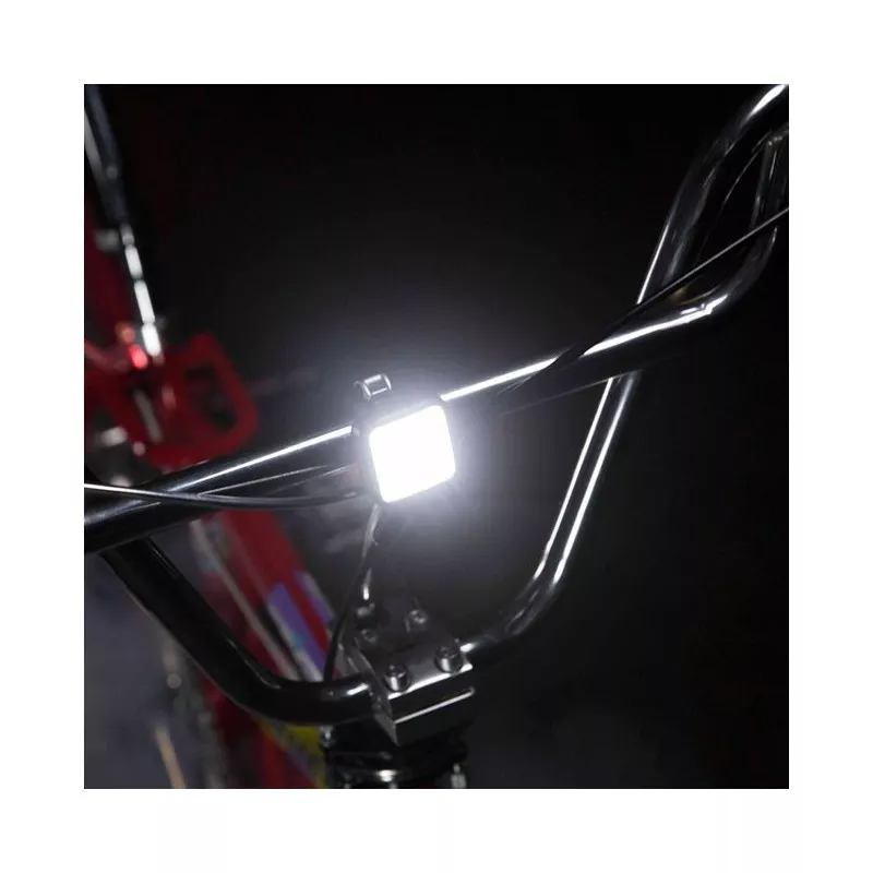 Blinder Mob Kid Grid - KNOG - Eclairage Avant – Image 4