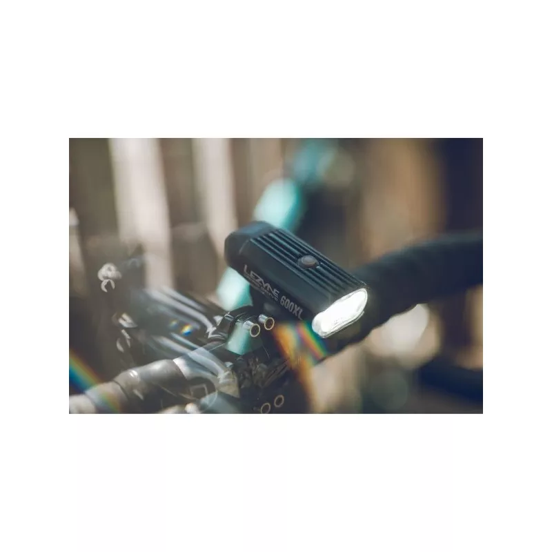 Eclairage Avant Lezyne Micro Drive 600XL