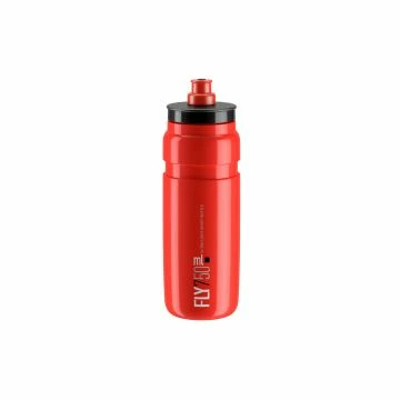 ELITE Bidon Fly Rouge Et Noir