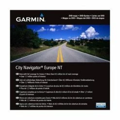 GARMIN Carte City Navigator Europe NT DVD