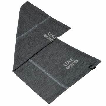 WILIER GOBIK Bandana Et Couvre Cou Hiver Merino Unisex Gris