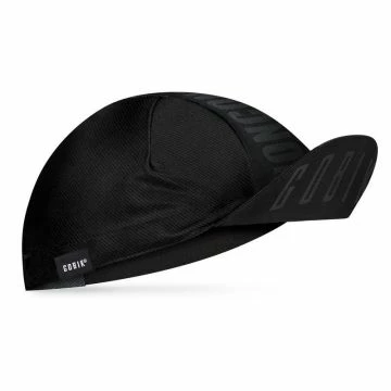 GOBIK Casquette Vintage Black Lead