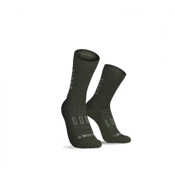 GOBIK Chaussettes Hiver Merino Army Unisex