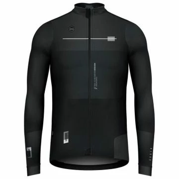 GOBIK Veste Thermique SKIMO Pro Dark Coal