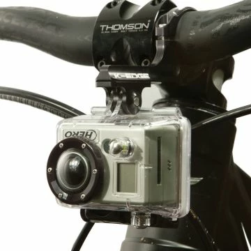 K-EDGE Support De Guidon Bas Camera Go Pro