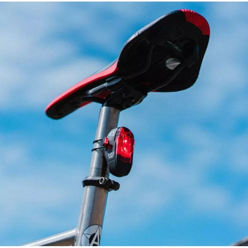 KTV Pro Alert - Eclairage Arrière Vélo Lezyne – Image 4