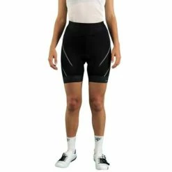 NORET Cuissard Femme Sans Bretelles Prestige AIR Noir