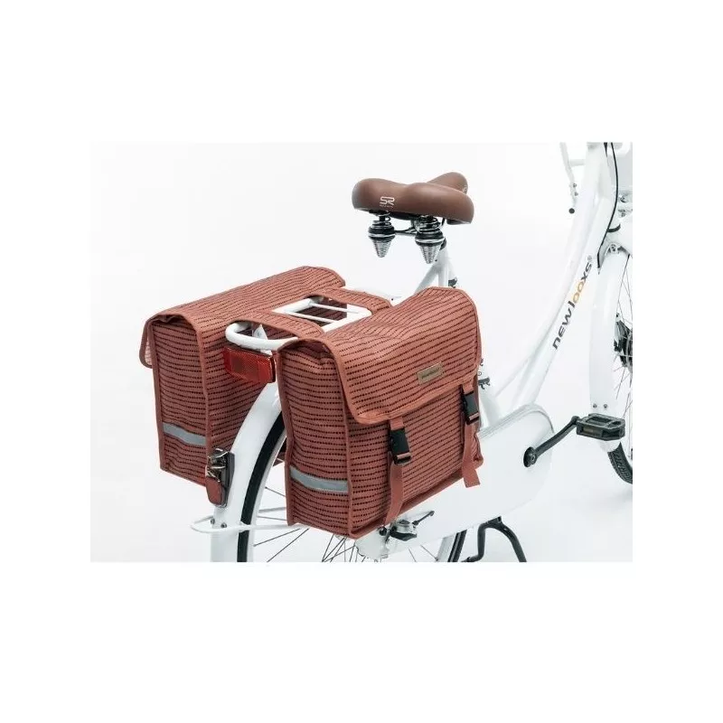 New Looxs Fiori Nomi 30 L - Sacoche De Vélo Double – Image 2