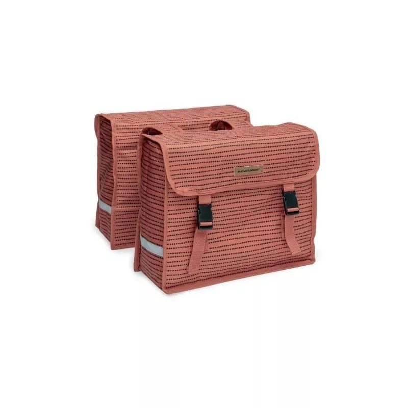 New Looxs Fiori Nomi 30 L - Sacoche De Vélo Double