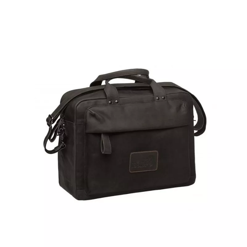 Sacoche De Vélo En Cuir Orlando New Looxs