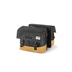 Sacoche Double 40 L En Polyester Recyclé - Urban Proof