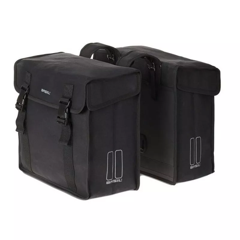 Kavan 45L - BASIL - Sacoche Vélo Double