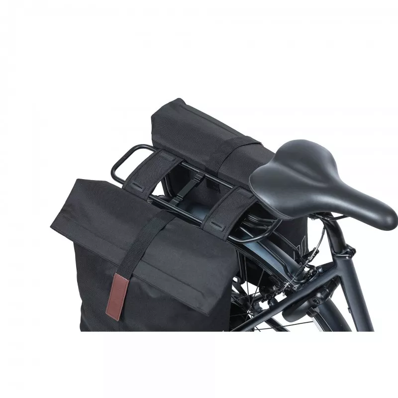 City Shopper - Basil - Sacoche Vélo Double 28-32L – Image 2