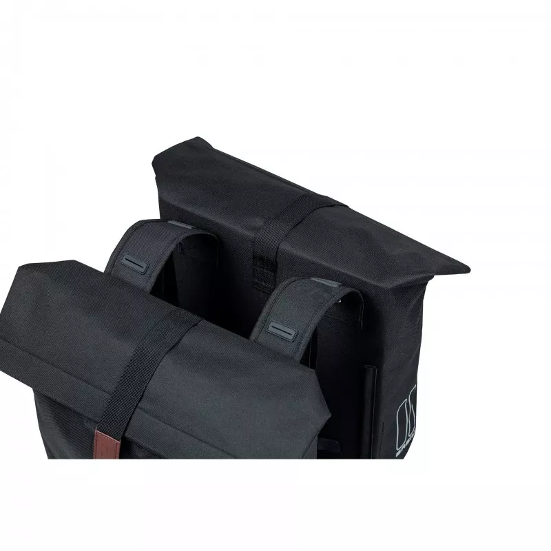 City Shopper - Basil - Sacoche Vélo Double 28-32L – Image 3