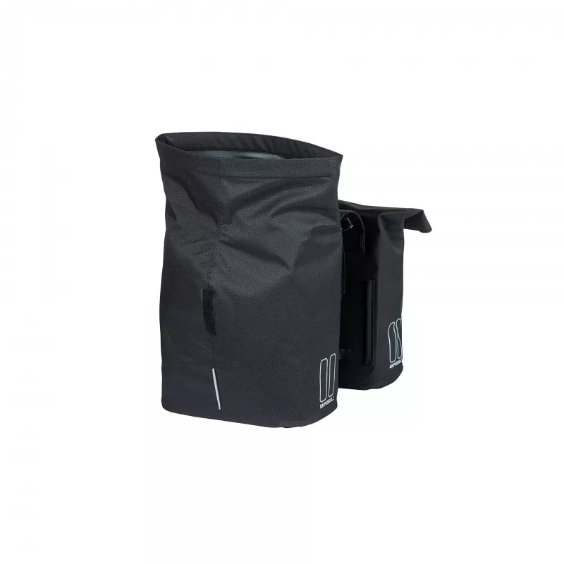 City Shopper - Basil - Sacoche Vélo Double 28-32L – Image 6