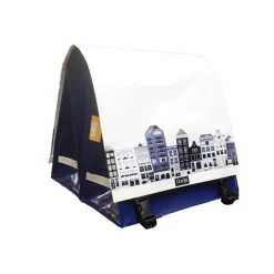 Sacoche Vélo Double DUTCH HOUSES Clarijs