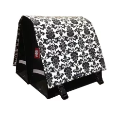Sacoche Vélo Double Rococo Clarijs