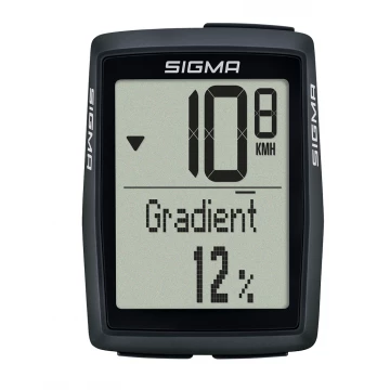 SIGMA Compteur BC 14.0 Avec Fil