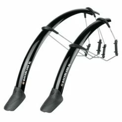 SKS Garde Boue Jeu Raceblade Noir XL 700x25-35