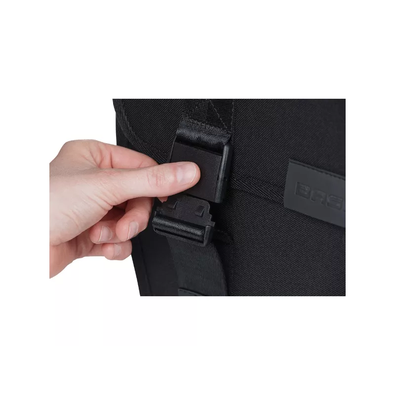 Tour Noir 28L - BASIL - Sacoche Vélo Double – Image 3