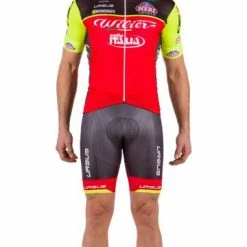 WILIER Cuissard Team Selle Italia Replica 2017