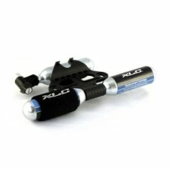 XLC Gonfleur Avec Cartouches CO2
